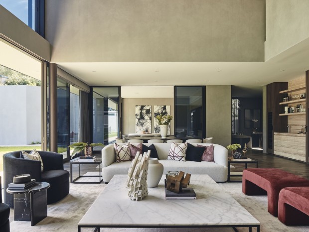 FGR Architects | Hopetoun House