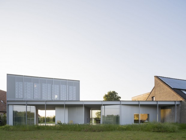 BASIL architectureحHouse WADD