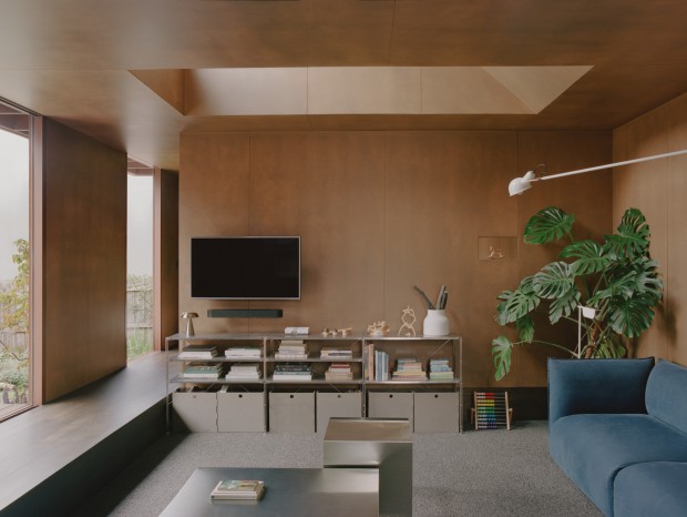 Sonelo Architects | Cascade House