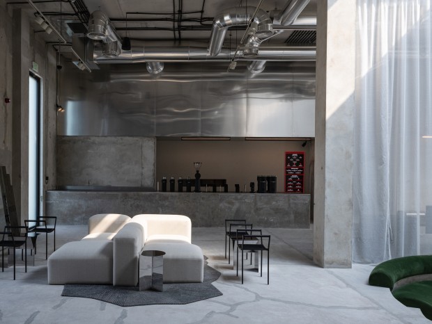 shell+core | Koncrete Space