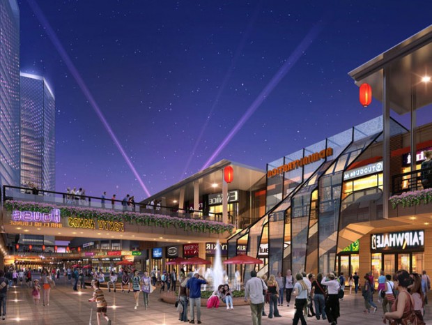 ��ҵ�ֲ��н���ư���Ч��ͼ