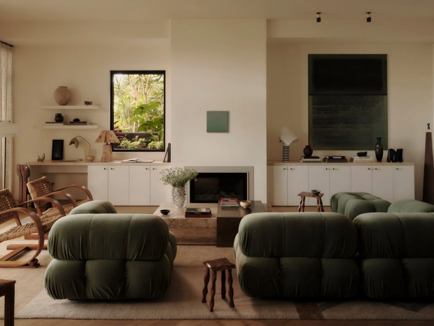 Samantha Leigh InteriorsحNew Farm Residence ��