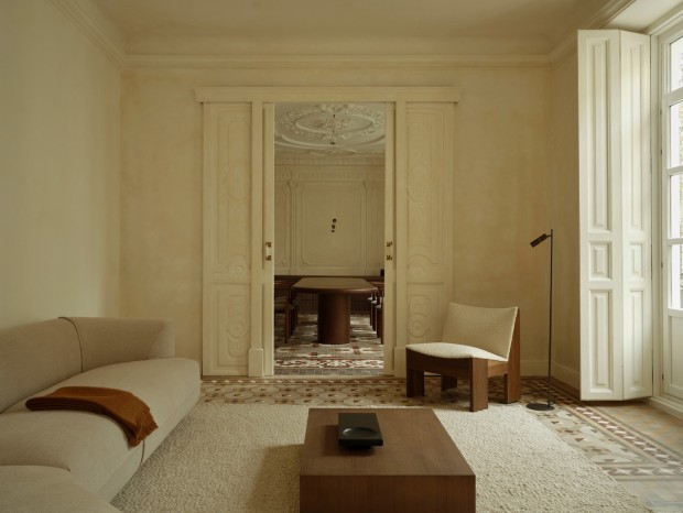 Balzar Architects | Ciutat Vella Apartment