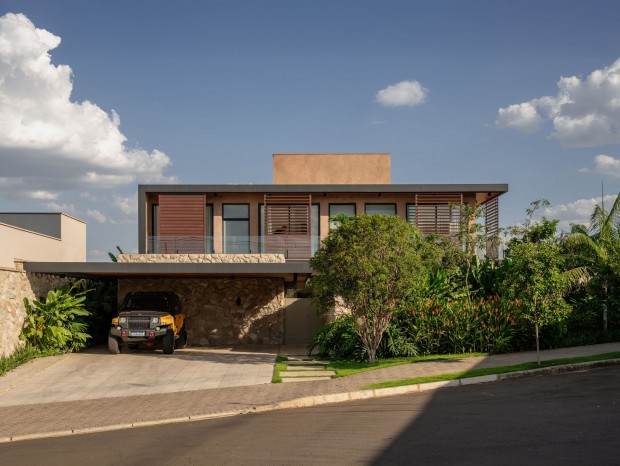 DGL Arquitetura | Casa FR