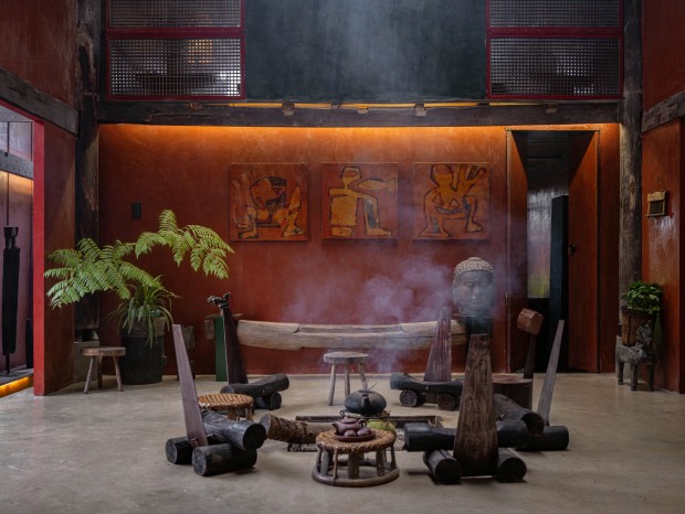 Mo he studio | Mo He ritage Villa