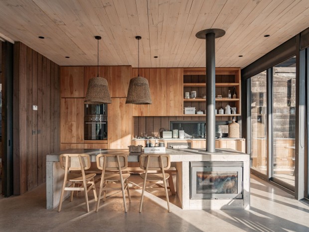 o2 Arquitectos | HRMTZ House