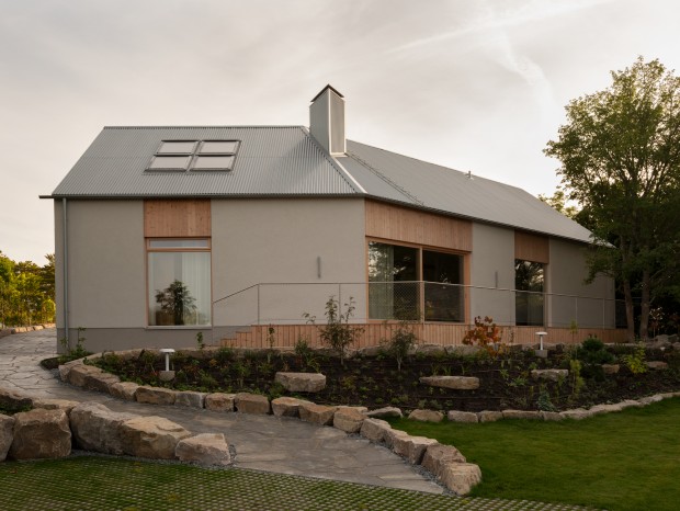 Note Design | Villa osterlen