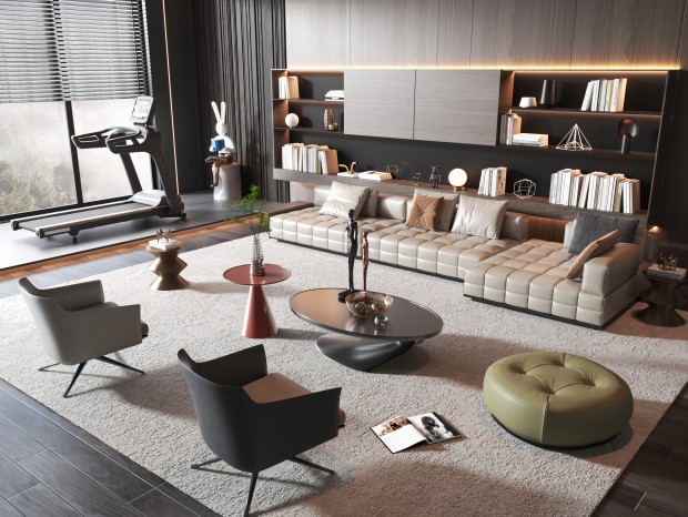 Minotti ִɳ輸ϣִƤɳΣ輸