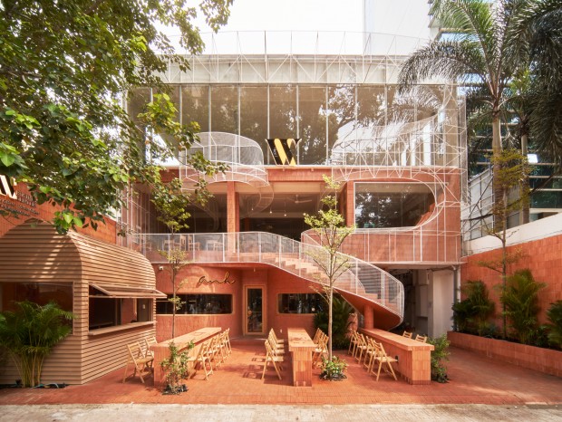 ������ɫ�Ŀ��Ⱥ決��~Anh Coffee Roastery