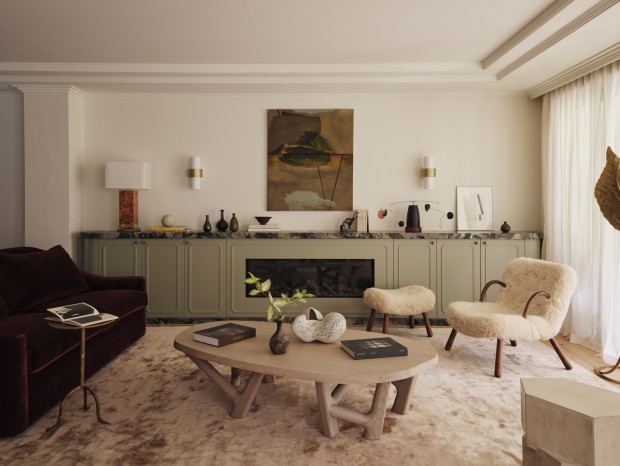 Smac Studio | Pied-a-terre