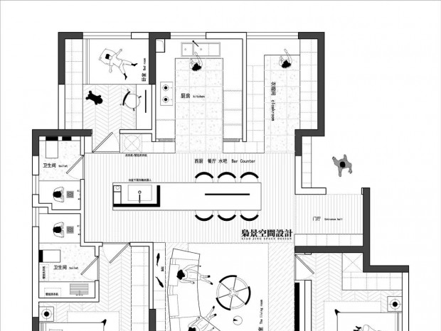 �n��ƽ�淽���Ż�I��434�ڡ�105ƽ����Ƴ�150ƽ�����ӸС�