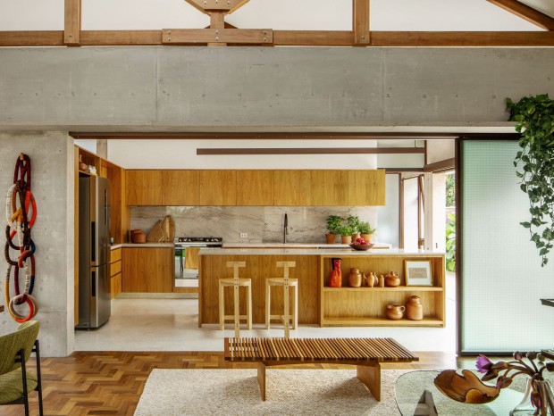 Ana Sawaia ArquiteturaحCafelandia House