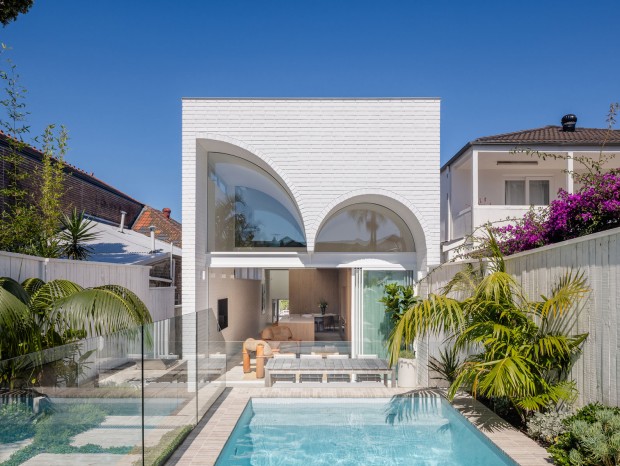 James Garvan | Moon House