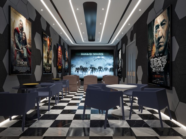 ��ӰԺЧ��ͼ����