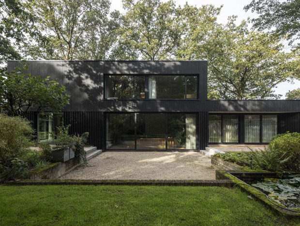 Wenink HoltkampحRenovation Park Villa Eindhoven