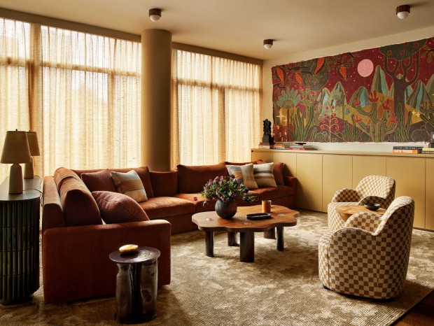 Josh Greene Design | West Chelsea Apartment
