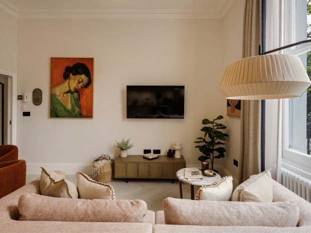 Fanis Anastasiadis Architecture Ltd | Pembridge Gardens