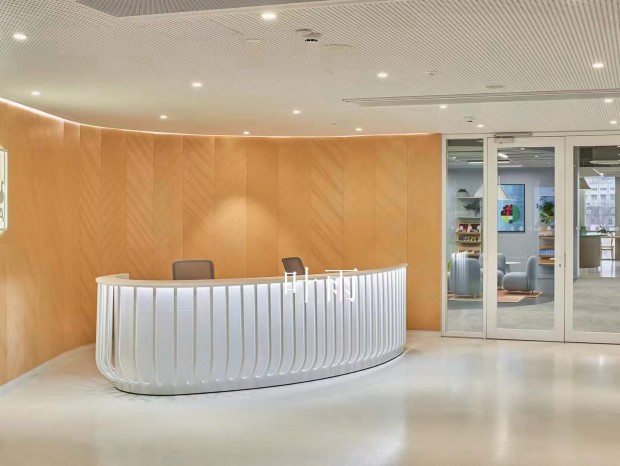 ������ɫ�ִ��칫�ռ�