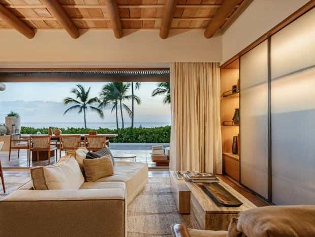 Huber Design Studio--St Regis Punta Mita��