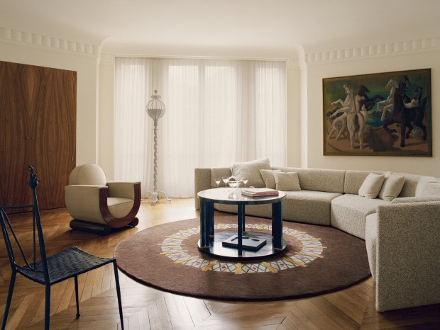 Romain Chancel | Avenue Bosquet