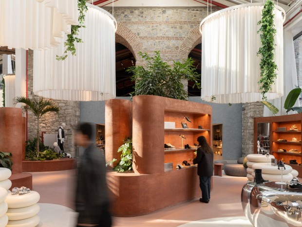 OMA - Office for Metropolitan Architecture | Beymen Tersane