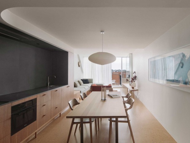 Retallack Thompson | Gazebo Penthouse