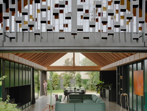 Weaver+Co Architects | arraville Peak