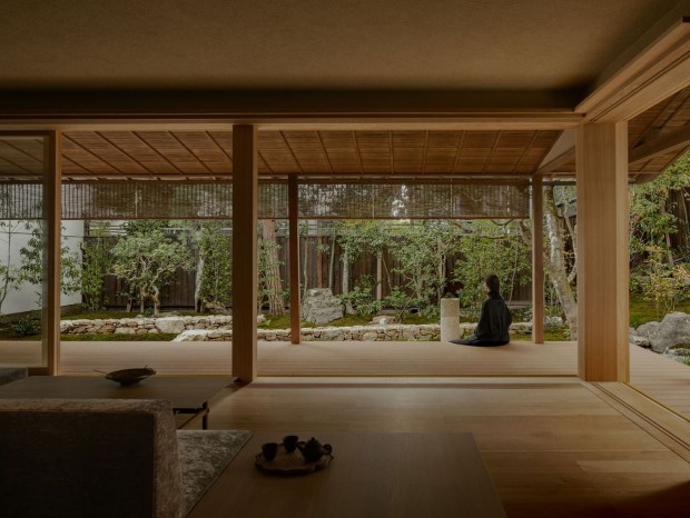 kooo architects | Narutaki House ��������Ȼ֮��