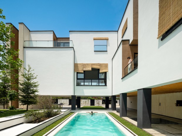 NaP Studio | SAMON VILLA