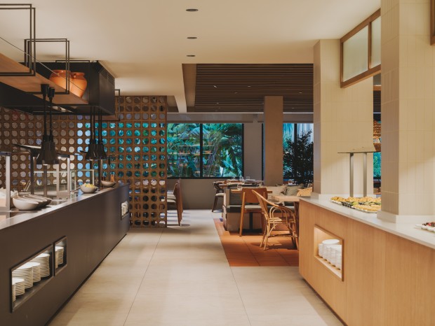 Trenchs Studio | Restaurante Helios Hotels