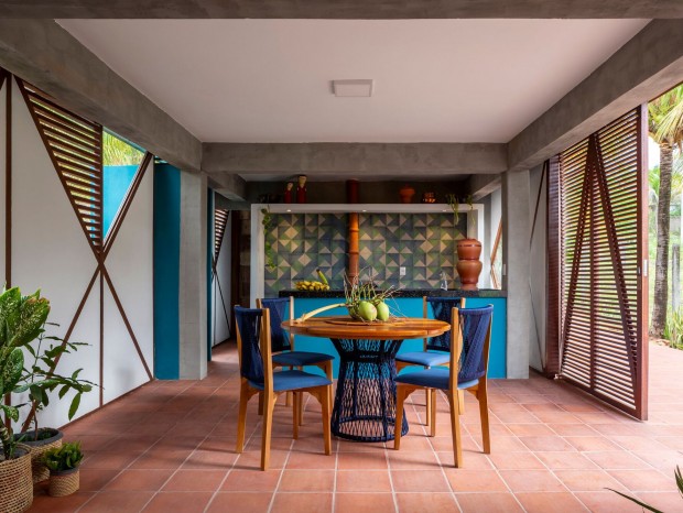 AzulPitanga | Casa VV