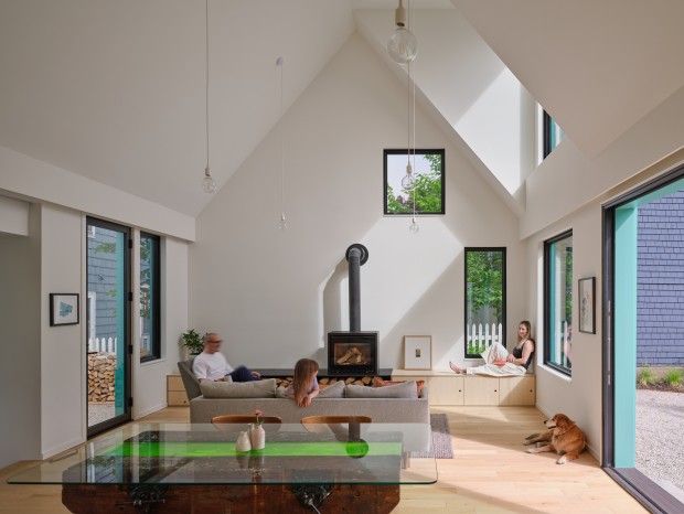 SUPRBLK Studio | The Turquoise House