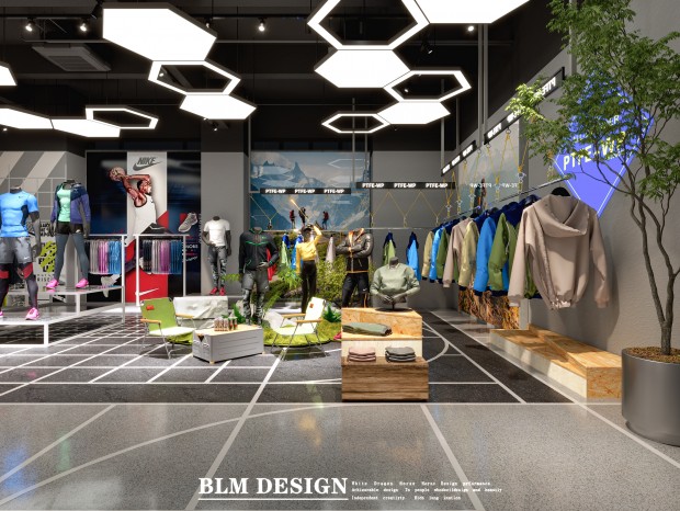 ������Ч��ͼ-NIKE��װ��