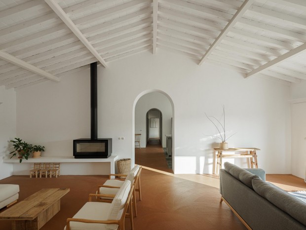 Vasco Burnay ArquitecturaحMonte Do Divor