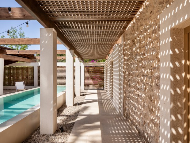 BEEF ARCHITEKTI | Sa Taronja