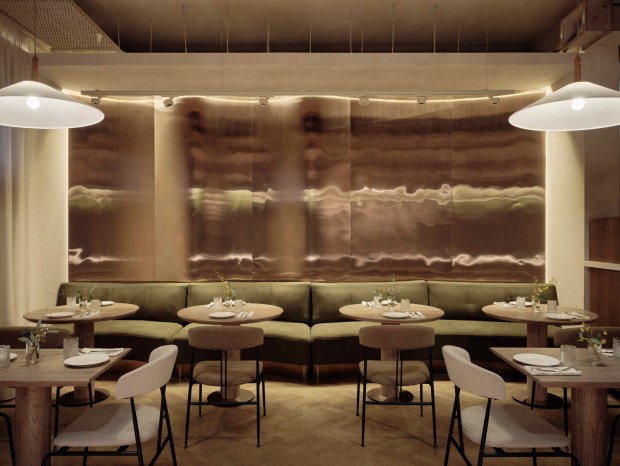 NAAW | TAL family restaurant