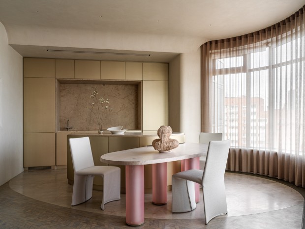 Atelier Deco | 151ƽ���׹�Ԣ�ºͼ������壡