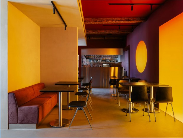 Statica Project | RA'MEN Baumanskaya