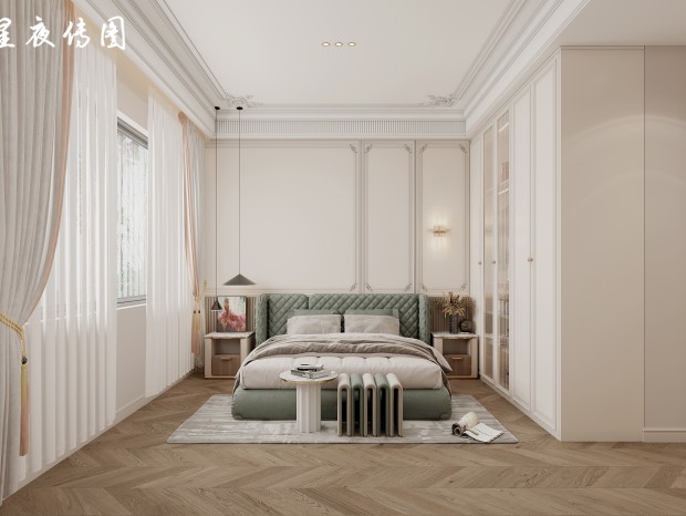 ��ʽ��װ--�̰�ɫ����ϵ