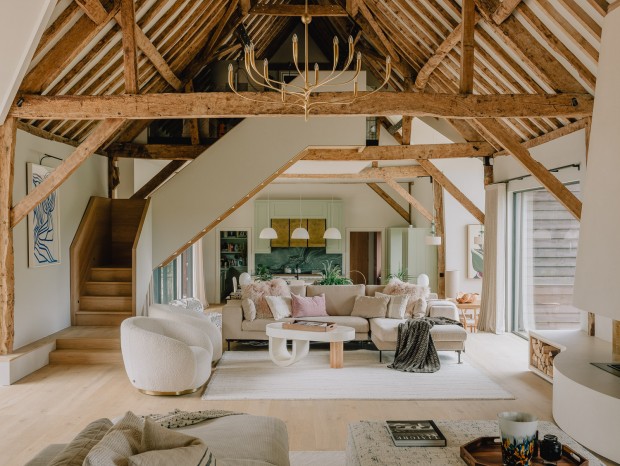 MUNRO | The Great Barn