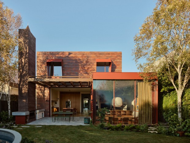 Lande Architects | Terracotta House