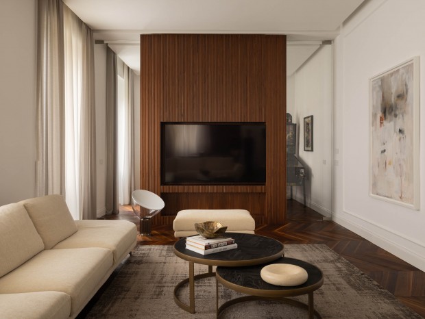 BLUAttitude studioحMonteverdi Apartment