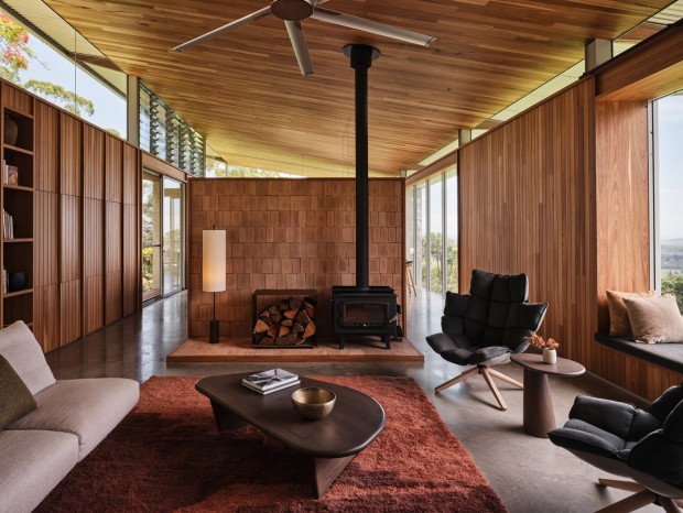 DFJ Architects | Currawong Ridge