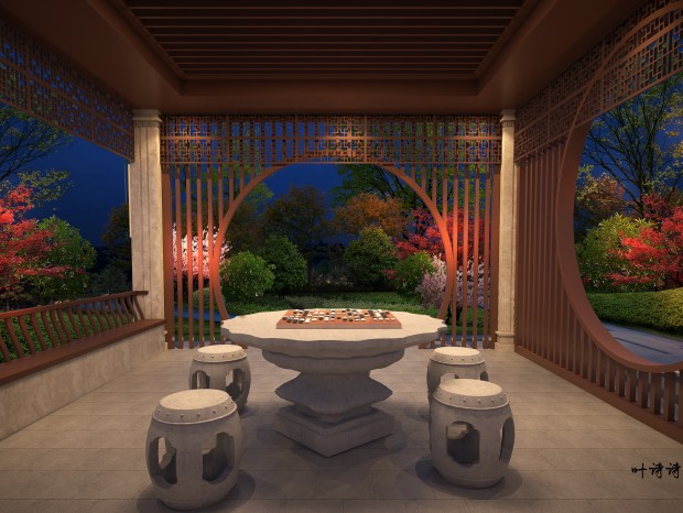 ����Ч��ͼ|ͥԺ���