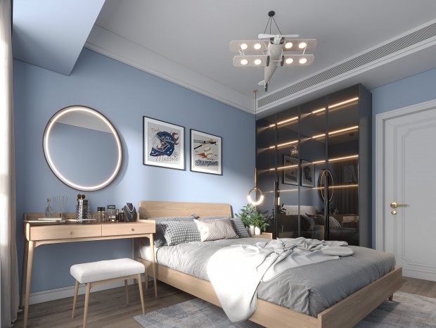 ִSketchUpģ ȾEnscape