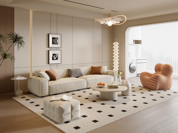 ���ͷ����3Dģ��