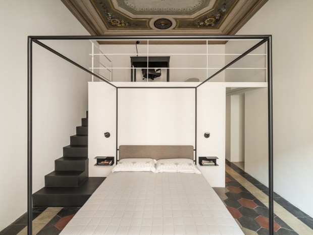 DAMA STUDIO | Casa in Via Buonarroti