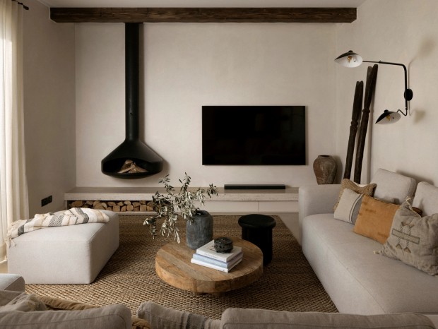 Studio Nomad Interiors | Wabisabi Farmhouse