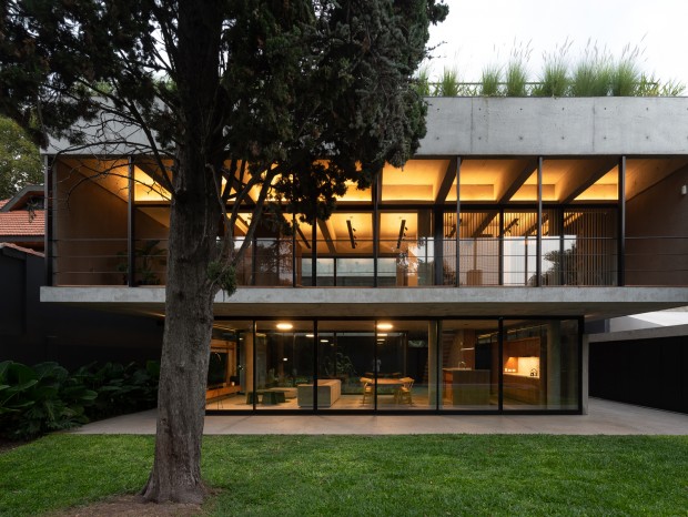 Sava Arquitectos | Casa Eduardo Costa