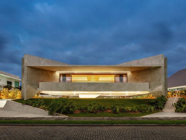 Yuri Vital Arquiteto | HAVEBLUE House